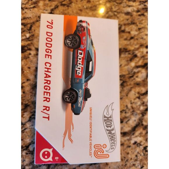 Hot Wheels‎ ID: 70 Dodge Charger R/T - Multi-Color (2019) - Picture 1 of 2